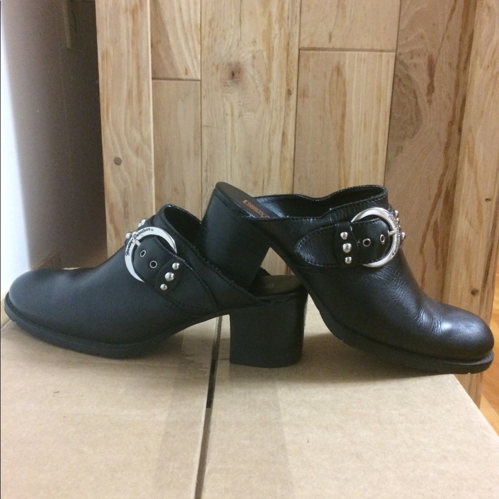 Harley Davidson shoes